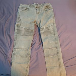 Men’s ZARA skinny pants